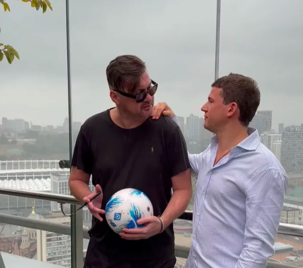 Мілевський спився і відкидає допомогу друзів. Навіть "кент" Алієв безсилий